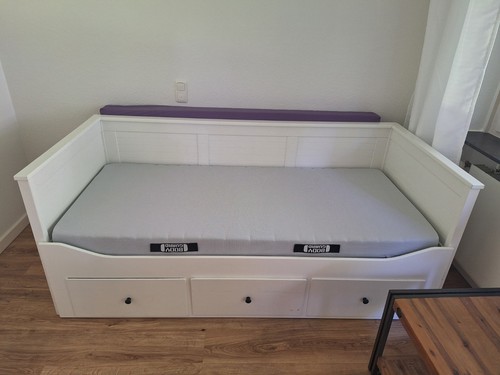 Höffner tagesbett weiß mit - tagesbett,