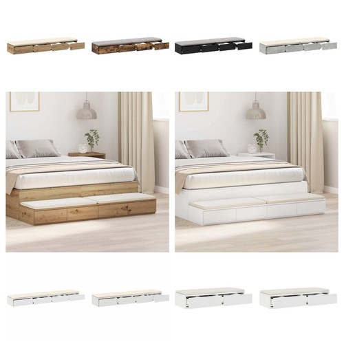 Bettschubladen bett schubladen - bett,