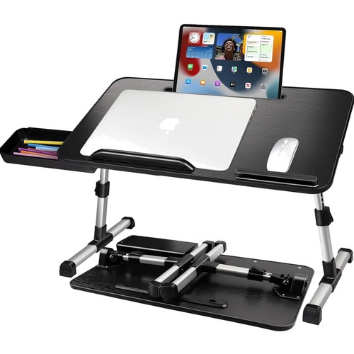 Laptoptisch bett mit - laptoptisch,