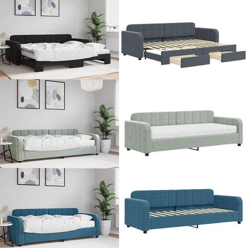Tagesbett mit ohne matratze - tagesbett,