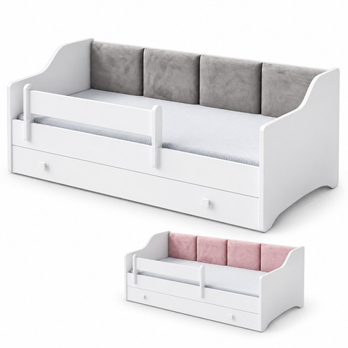 Kinderbett 160x80 mit - kinderbett,