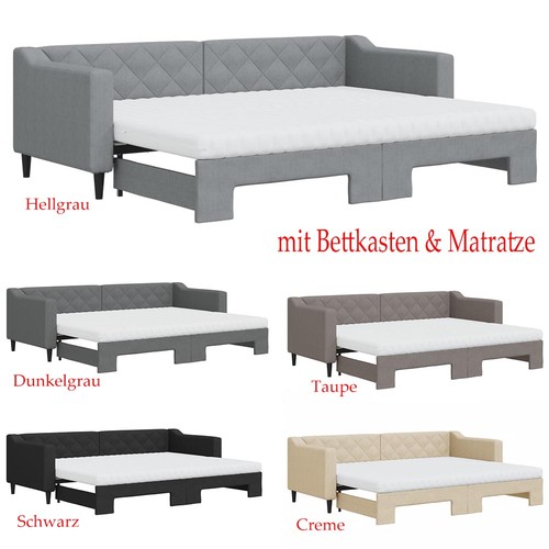 Tagesbett mit lattenrost - tagesbett,