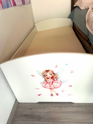 Kinderbett einzelbett weiß - einzelbett,