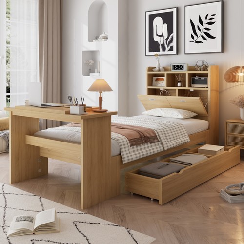 Jugendbett 90x200 mit
