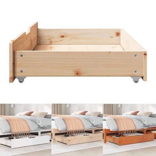2er set bettkasten bett - bettkasten,