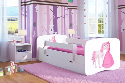 Kinderbett juniorbett 160x80 - kinderbett,