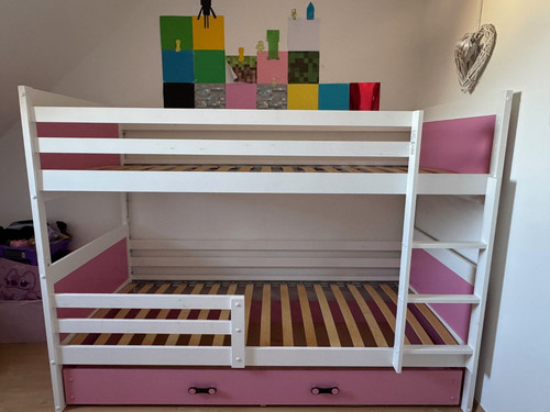Kinder stockbett holz - kinder-stockbett,