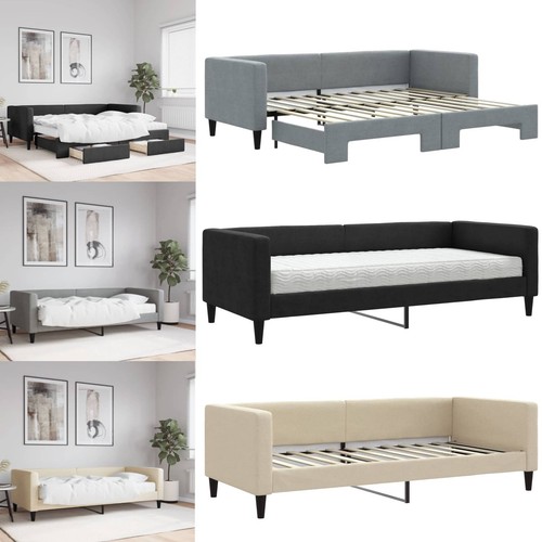 Tagesbett mit ohne matratze - tagesbett,