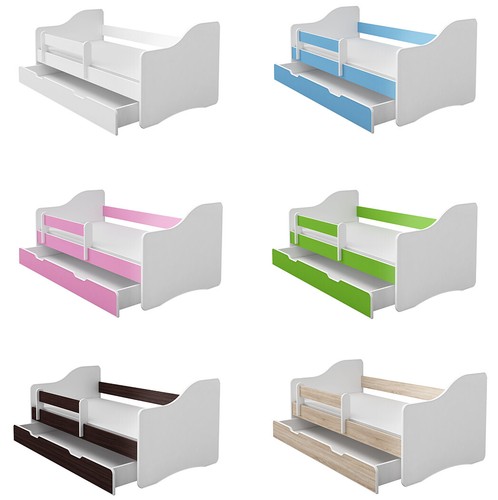 Jugendbett und matratze mit - matratze,
