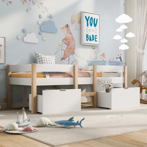 Bett kinderbett mit ohne - bett, mit/ohne