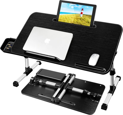 Laptoptisch fürs bett - bett, höhen-