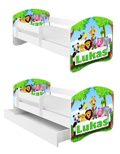 Jugendbett kinderbett mit - jugendbett,