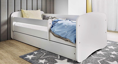 Kinderbett juniorbett holz - kinderbett/juniorbett,