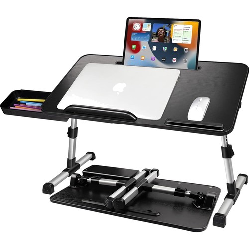 Laptoptisch bett schublade - laptoptisch,