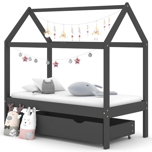 Kiefer kinderbett mit - kinderbett,