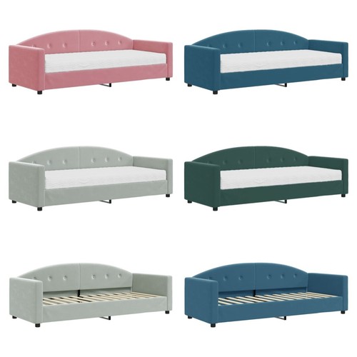 Tagesbett mit matratze - tagesbett,
