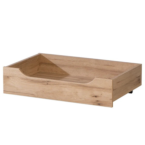 Bettschublade tyiago stabeiche - bettschublade,