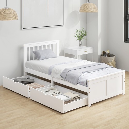 Homcom bett 200 cm - homcom,